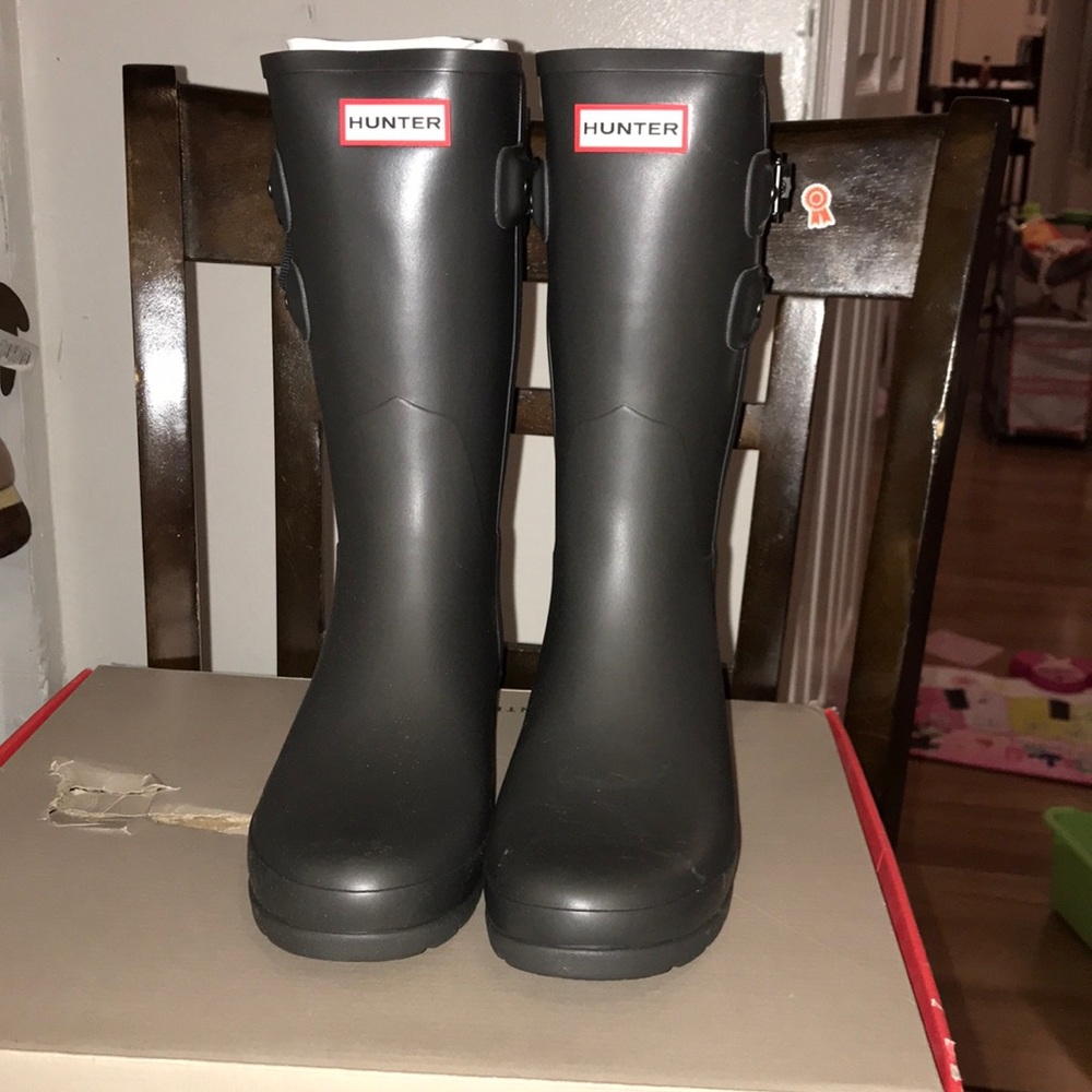 Rain boots